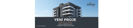 Yeni Yaşam Alanı
